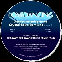 Space Coast - Crystal Lake Remixes Volume.1