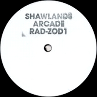 Shawlands Arcade - RAD-ZOD1 : 12inch