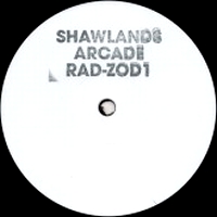Shawlands Arcade - RAD-ZOD1 : 12inch