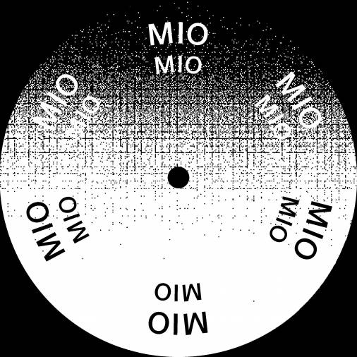 Mio Mio - Mio Mio EP : 12inch