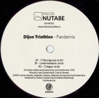 Dijon Triathlon - Pandemia : 12inch