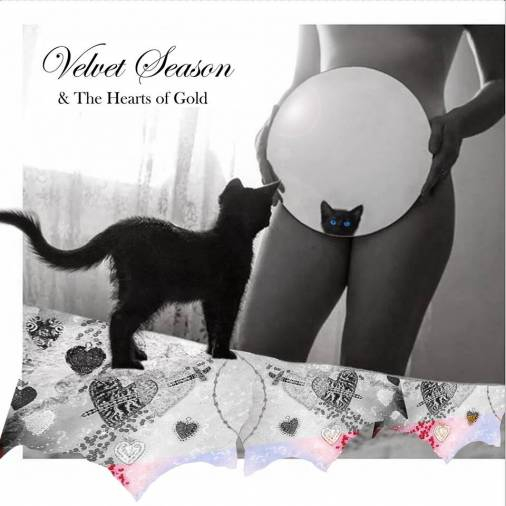 VELVET SEASON & THE HEARTS OF GOLD - Witchdoctor Love