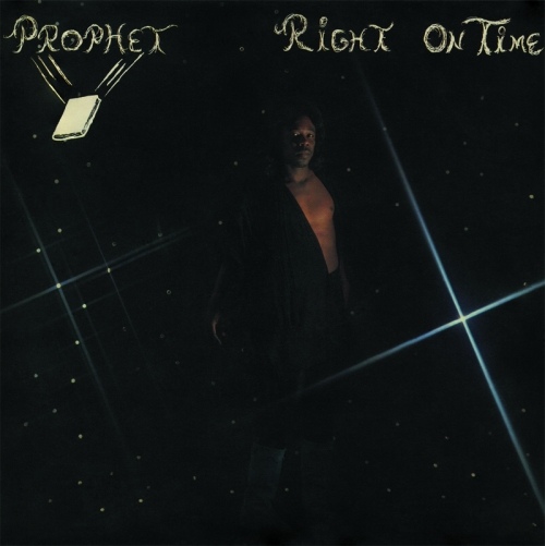 Prophet - Right On Time : LP
