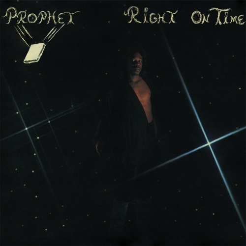 Prophet - Right On Time : LP