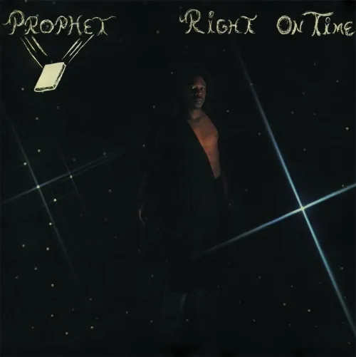 Prophet - Right On Time : LP