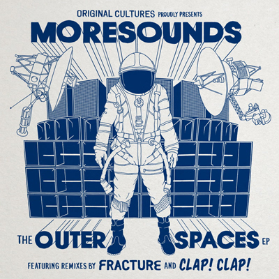Moresounds - The Outer Spaces