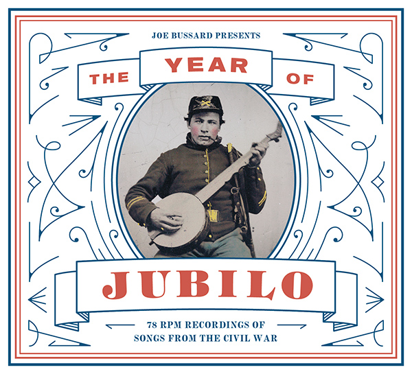 Joe Bussard - Joe Bussard Presents: The Year of Jubilo : CD