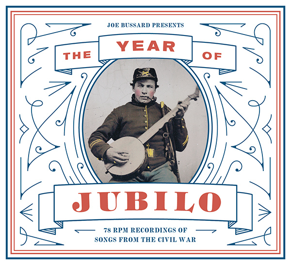 Joe Bussard - Joe Bussard Presents: The Year of Jubilo