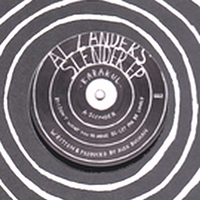 Al Zanders - SLENDER EP : 12inch