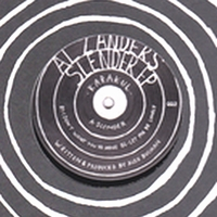 Al Zanders - SLENDER EP