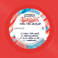 Funkyjaws - Feel This Way EP