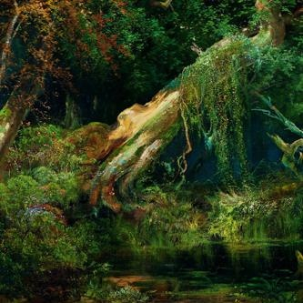 Elysia Crampton - Moth / Lake