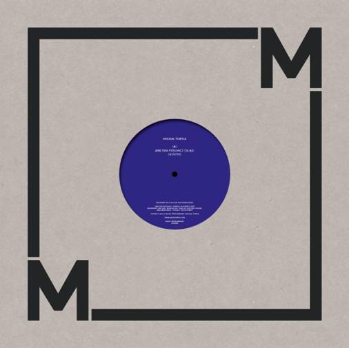 Michal Turtle - Are You Psychic? / Astral Decoy : 12inch