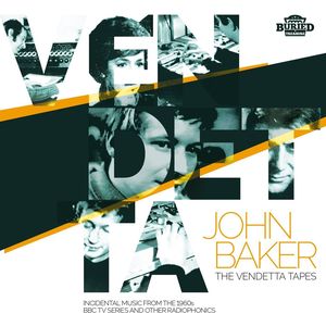 John Baker - The Vendetta Tapes : LP