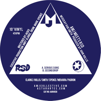 Amj Meets Rsd - Sriouse Signs