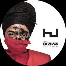 Okzharp - Dumela 113 EP : 12inch