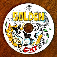 Cmt - Golden : MIX-CD