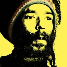 Congo Natty - Jungle Revolution in Dub : LP