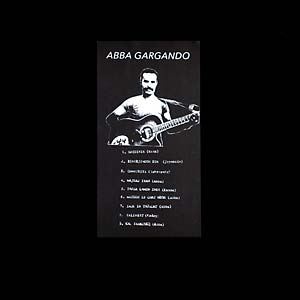 Abba Gargando - Abba Gargando : LP