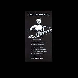 Abba Gargando - Abba Gargando