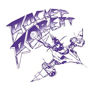 Rocket Robert - Rocket Robert : LP