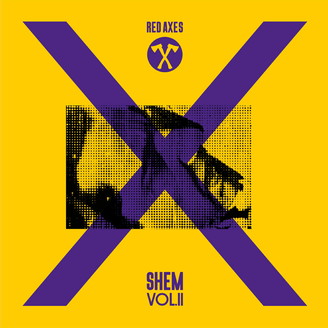 Red Axes - Shem Vol.2 : 12inch