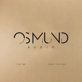 Harro Triptrap - First Ep : 12inch