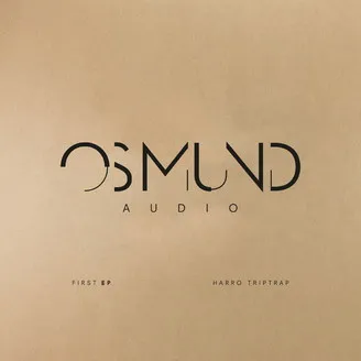 Harro Triptrap - First Ep : 12inch