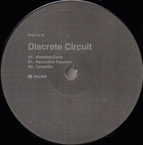 Discrete Circuit - Machine Code : 12inch