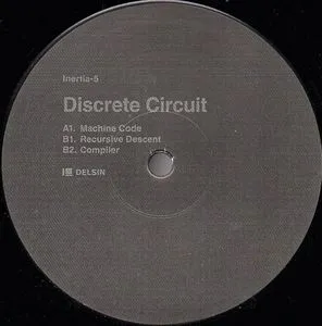 Discrete Circuit - Machine Code : 12inch