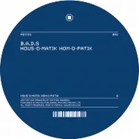 B.A.D.S. - HOUS-O-MATIK HOM-O-PATIK : 12inch
