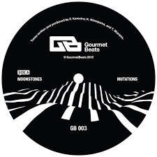 Moonstones - Mutations EP