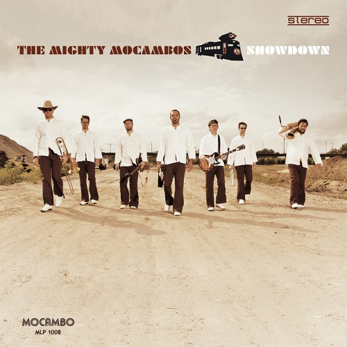 The Mighty Mocambos - Showdown : LP