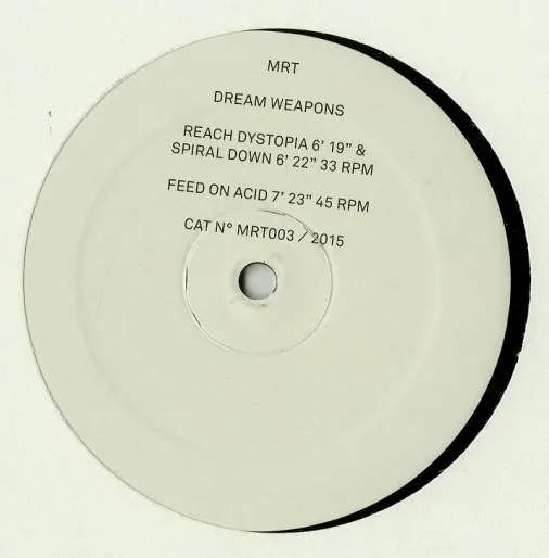 Dream Weapons - MRT003 : 12inch