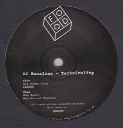 A1 Bassline - Technicality