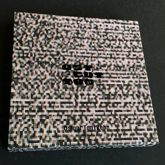 Varoius - Ostgut Ton | Zehn : 10x12inch