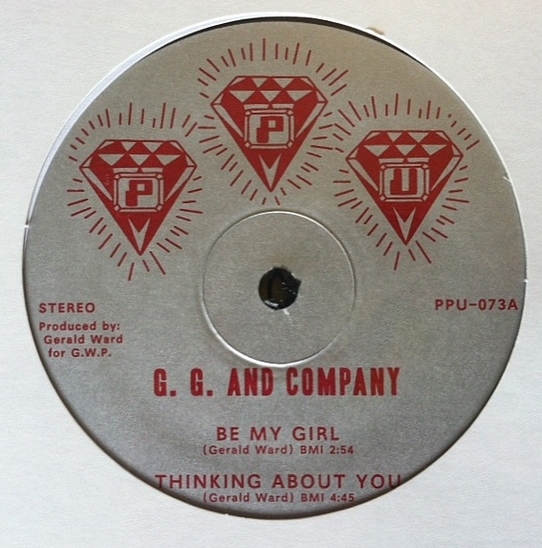 G. G. And Company - Thinking About You : 12inch