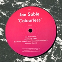 Jon Sable - Colourless