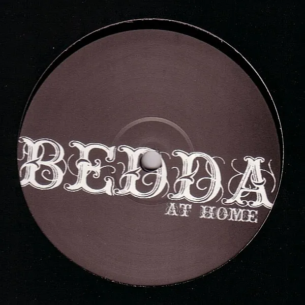 Untitled Artist - Beddalove EP : 12inch