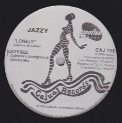 Label: Cajual : Newtone Records
