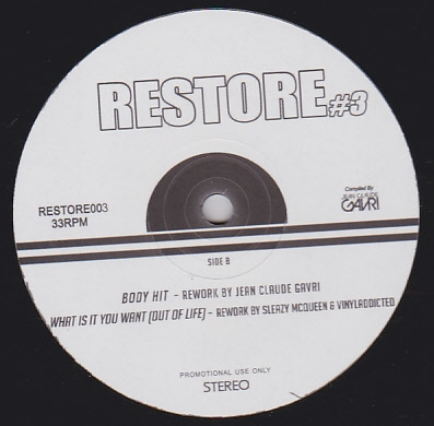 Various - RESTORE #3