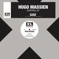 Hugo Massien - KONTROL EP : 12inch