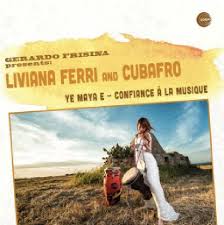 Liviana Ferri - Ye Maya E / Confiance &#224; La Musique : 12inch