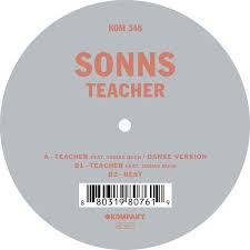Sonns - TEACHER : 12inch