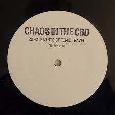 Chaos In The Cbd - Constraints Of Time Travel