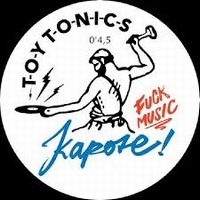 Kapote - Fuck Music : 12inch