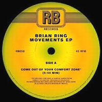 Brian Ring - Movements EP : 12inch