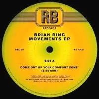 Brian Ring - Movements EP : 12inch