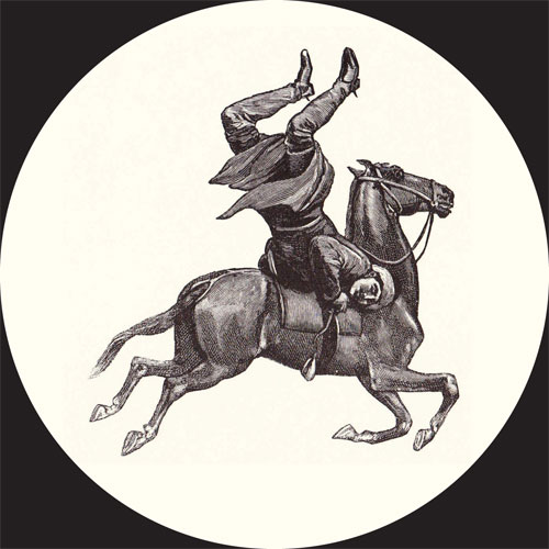 Rydim - Lean Bow EP : 12inch