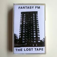 Mc Weavo Luca Lozano, Omega Iii - Fantasy FM: The Lost Tape : Cassette